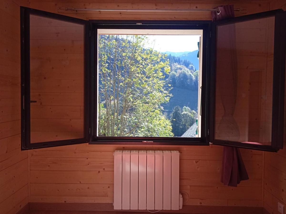Le Charmant Somme - Vue Et Terrasse Privative Saint-Pierre-d'Entremont  외부 사진